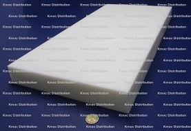 UHMW white sheet 2.0 inch thick