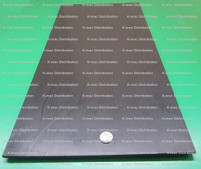 .250 inch thick black uhmw sheet