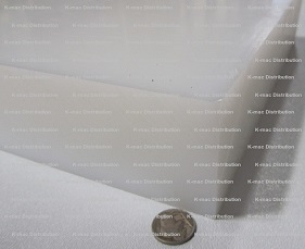 UHMW white sheet 2.50 inch thick