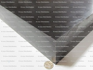 3.0 inch thick black uhmw sheet