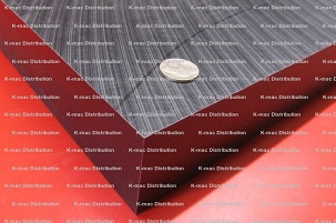 2.25 inch thick black uhmw sheet