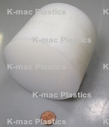 4.0 Diameter UHMW Disc